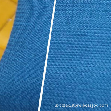 Rayon Viscose Knitted Twill Textile Garment Dyed Fabric
